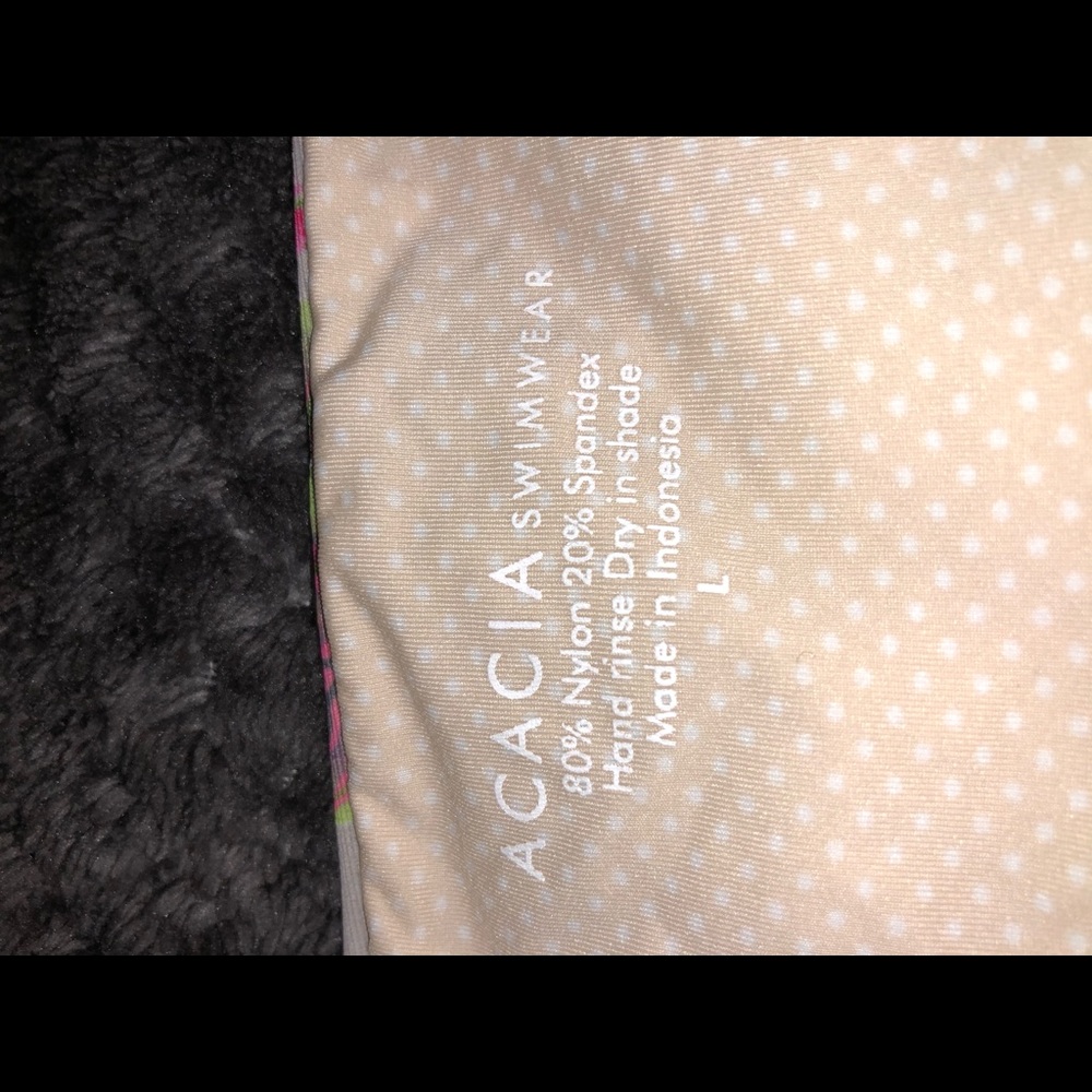 NWOT ACACIA Vintage Hawai’i bottoms - Picture 3 of 4